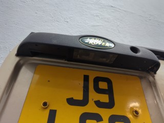 Крышка (дверь) багажника, Land Rover Freelander 1 2003-2006