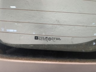 Крышка (дверь) багажника, ориг. номер 9201178, 24434931, 24434933, 9201180, Opel Zafira 2003-2006