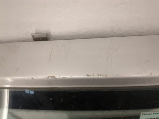 Крышка (дверь) багажника, ориг. номер 9201178, 24434931, 24434933, 9201180, Opel Zafira 2003-2006
