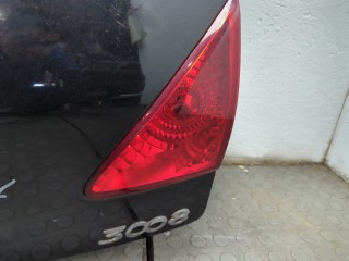 Крышка (дверь) багажника, ориг. номер 8701AP, Peugeot 3008 2009-2013