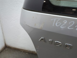 Крышка (дверь) багажника, ориг. номер A1687405205, Mercedes A-Класс 2001-2004