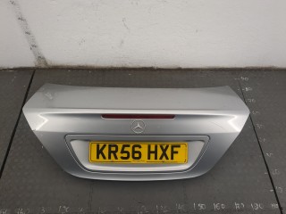 Крышка (дверь) багажника Mercedes C W203 2004-2008