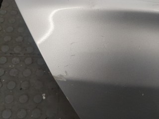 Крышка (дверь) багажника, ориг. номер A2037500675, Mercedes C W203 2004-2008
