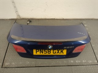 Крышка (дверь) багажника BMW 3 серия 2004-2008