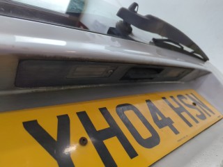 Крышка (дверь) багажника, Volvo XC70 2000-2004