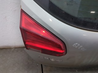 Крышка (дверь) багажника, KIA Cee'd 2012-2015