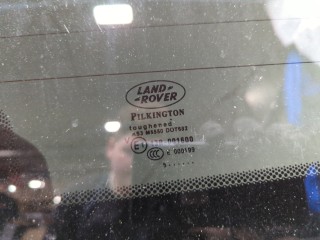 Крышка (дверь) багажника, ориг. номер BHA790050, 5H3240702DA, Land Rover Range Rover Sport 2005-2009