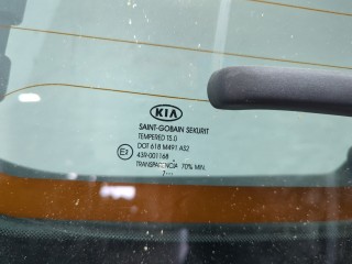 Крышка (дверь) багажника, ориг. номер 737000Z000, KIA Sportage 2004-2008