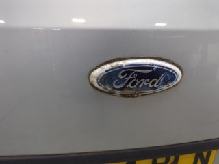 Крышка (дверь) багажника, ориг. номер 1756576, P2N11N40400AJ, Ford Fusion 2002-2005