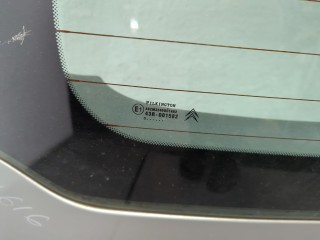 Крышка (дверь) багажника, Citroen C3 picasso 2008-2012