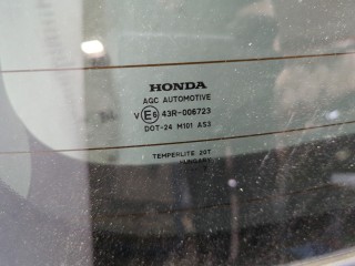 Крышка (дверь) багажника, ориг. номер 68100-SWW-E00ZZ, Honda CR-V 2006-2009