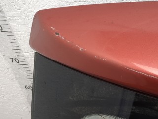 Крышка (дверь) багажника, Nissan Qashqai 2006-2010