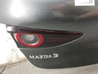 Крышка (дверь) багажника, Mazda 3 (BP) 2019-2026