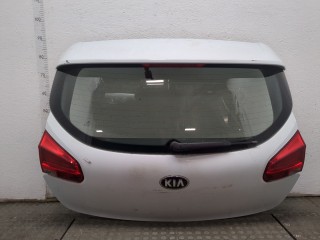 Крышка (дверь) багажника, KIA Cee'd 2012-2015