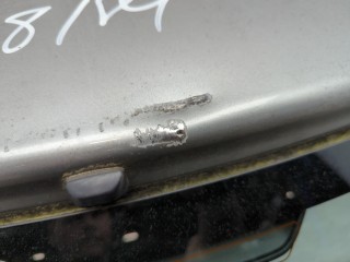 Крышка (дверь) багажника, Toyota Yaris 2005-2009