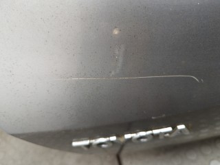 Крышка (дверь) багажника, Toyota Yaris 2005-2009