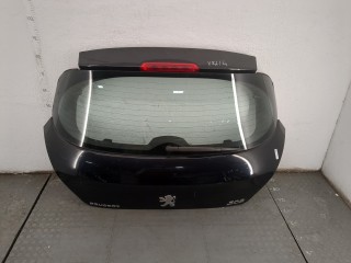 Крышка (дверь) багажника Peugeot 308 2007-2011