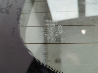 Крышка (дверь) багажника, ориг. номер 6700542371, Toyota RAV4 2005-2008