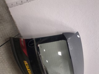 Крышка (дверь) багажника, BMW X3 E83 2003-2006