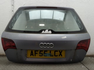 Крышка (дверь) багажника, Audi A4 2000-2006