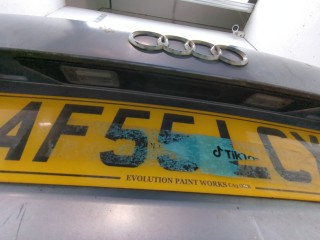 Крышка (дверь) багажника, Audi A4 2000-2006