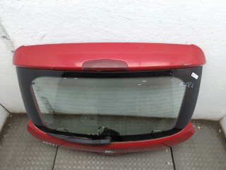 Крышка (дверь) багажника, ориг. номер 126147, 13266303, Opel Corsa 2006-2011