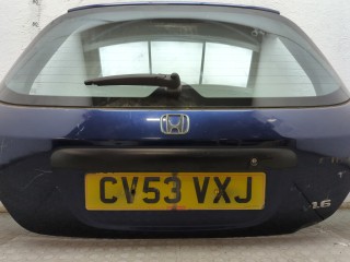 Крышка (дверь) багажника, Honda Civic 2000-2003