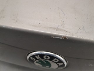 Крышка (дверь) багажника, Skoda Octavia 2000-2011