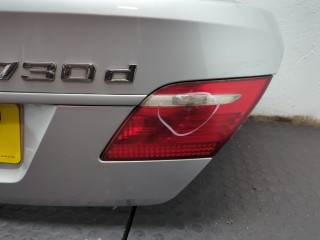Крышка (дверь) багажника, ориг. номер 41627138460, 7138460, BMW 7 серия 2005-2008