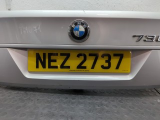 Крышка (дверь) багажника, ориг. номер 41627138460, 7138460, BMW 7 серия 2005-2008