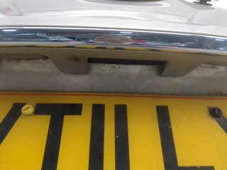 Крышка (дверь) багажника, ориг. номер 6700502200, Toyota Auris 2010-2012
