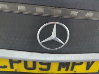 Крышка (дверь) багажника, Mercedes CLC 2008-2011