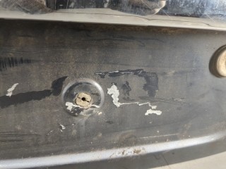 Крышка (дверь) багажника, ориг. номер 1756576, P2N11N40400AJ, Ford Fusion 2005-2012
