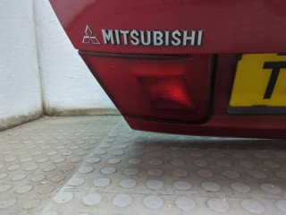 Крышка (дверь) багажника, Mitsubishi Carisma 1995-1999