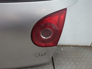 Крышка (дверь) багажника, ориг. номер 1K6827025H, Volkswagen Golf 1997-2006