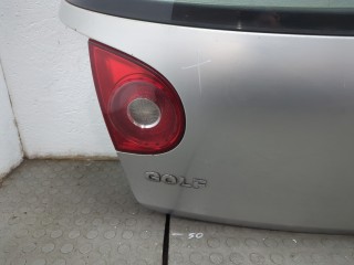 Крышка (дверь) багажника, ориг. номер 1K6827025H, Volkswagen Golf 1997-2006