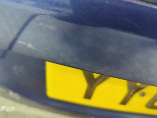 Крышка (дверь) багажника, ориг. номер 1633845, P8M51A40410A, Ford Focus 2007-2011