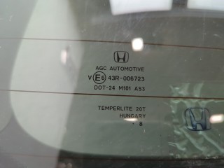 Крышка (дверь) багажника, Honda CR-V 2006-2009