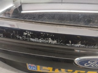 Крышка (дверь) багажника, ориг. номер 1633845, P8M51A40410A, Ford Focus 2007-2011