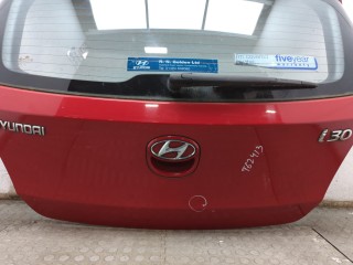 Крышка (дверь) багажника, Hyundai i30 2007-2010