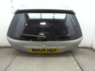 Крышка (дверь) багажника Honda Civic 2003-2005