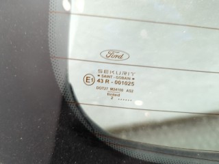 Крышка (дверь) багажника, Ford Focus 2001-2005