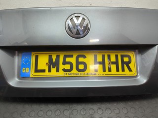 Крышка (дверь) багажника, ориг. номер 1K5827025AN, Volkswagen Jetta 5 2005-2010