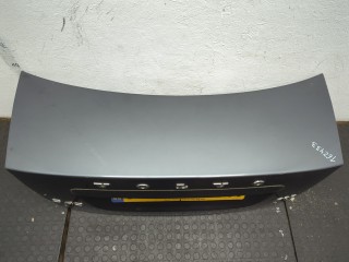 Крышка (дверь) багажника, Volvo S40 2007-2012