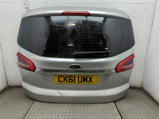 Крышка (дверь) багажника, ориг. номер 1719623, PAM21R40410AB, Ford S-Max 2010-2015