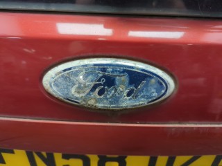 Крышка (дверь) багажника, ориг. номер 1509342, 3M51R40410AN, Ford C-Max 2007-2010