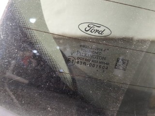Крышка (дверь) багажника, ориг. номер 1838957, PBM51A40410AE, Ford Focus 2011-2015