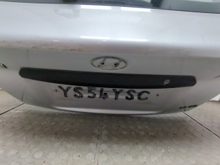 Крышка (дверь) багажника, ориг. номер 7370025520, Hyundai Accent 1999-2012