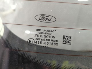 Крышка (дверь) багажника, ориг. номер 1838957, PBM51A40410AE, Ford Focus 2011-2015
