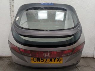 Крышка (дверь) багажника Honda Civic 2005-2008
